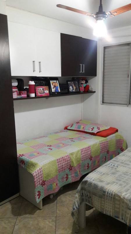 Quarto particular Vila Maria