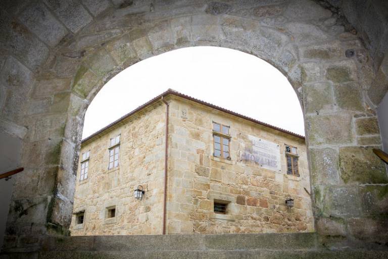 Hostel Monasterio de Moraime