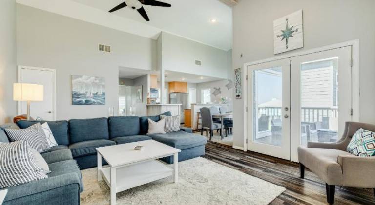 Vacation home with 3 rooms for 7 persons — photo 3