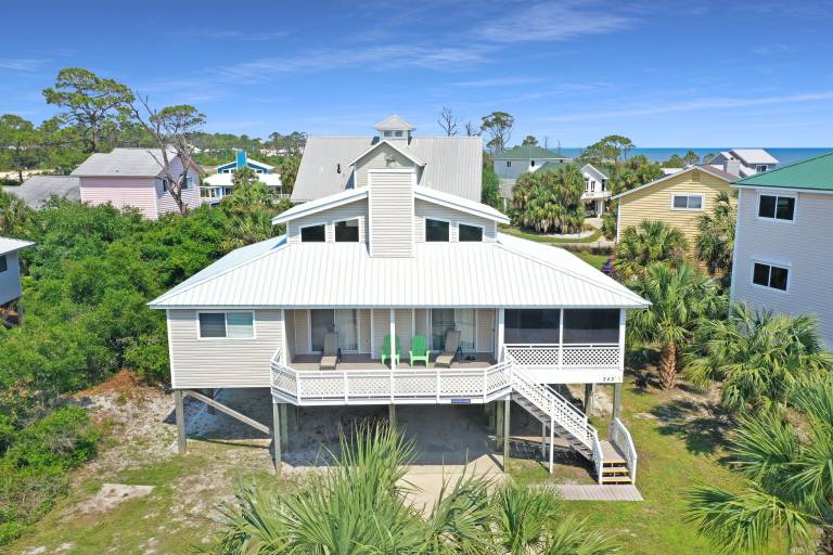 House  Cape San Blas