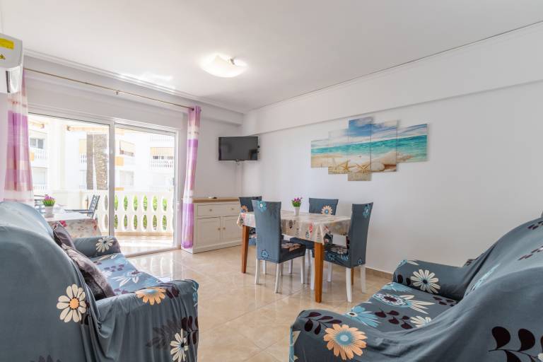 Apartment 'B22 Vistas al mar desde la terraza' close to the Beach with Shared Pool & Wi-Fi — photo 4