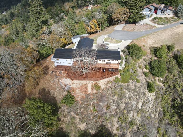 House Los Gatos