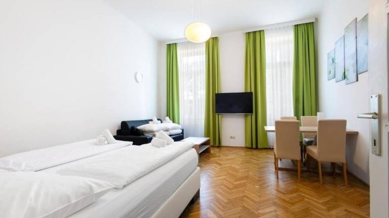 Ferienwohnung Leopoldstadt