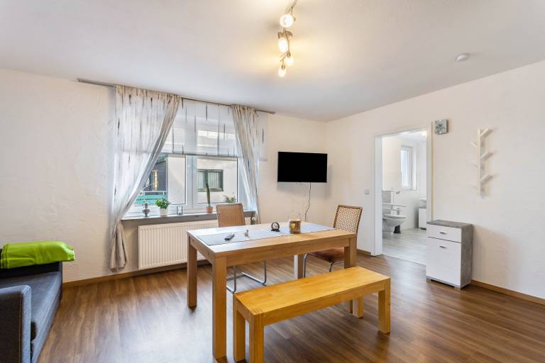 Apartment '4 Ahorn' with Shared Garden and Wi-Fi — photo 2