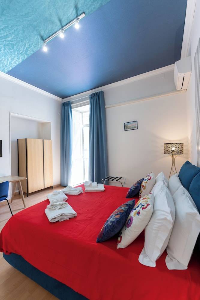 Bed & Breakfast Mergellina