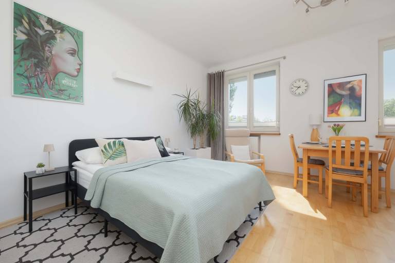 Apartment Chomiczówka