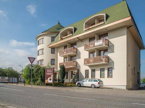Apartmán Ivachnová