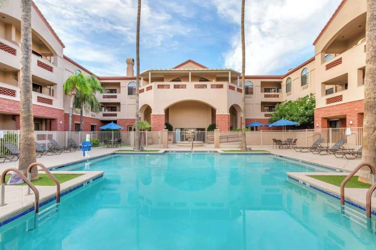 Hilton Vacation Club Varsity Club Tucson