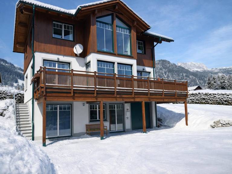 Ferienhaus  Tauplitzalm