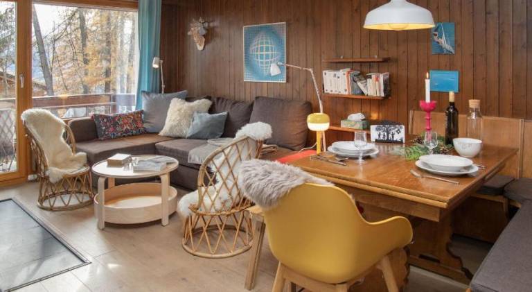 Apartment | Ski nearby | Pet-friendly in Bagnes
