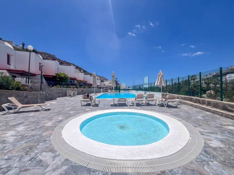 Bungalow Puerto Rico de Gran Canaria
