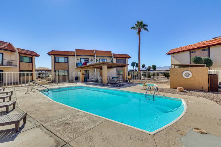 Pool, Lake & Sun! Havasu Hot Spot By London Bridge — photo 2