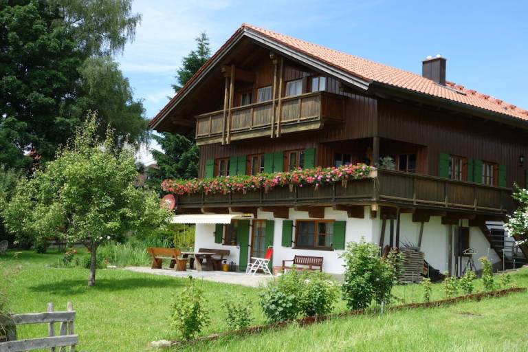 Ferienhaus  Wiggensbach