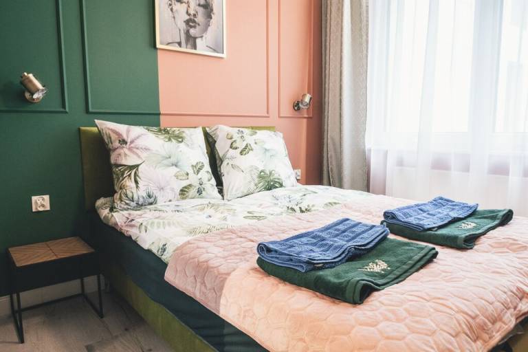 Ferienwohnung Nowe Miasto