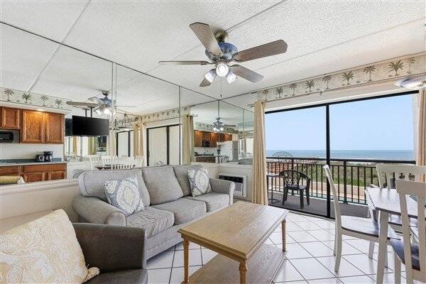 Condo ∙ 1 Bedroom ∙ 4 Guests - Crescent Beach, FL