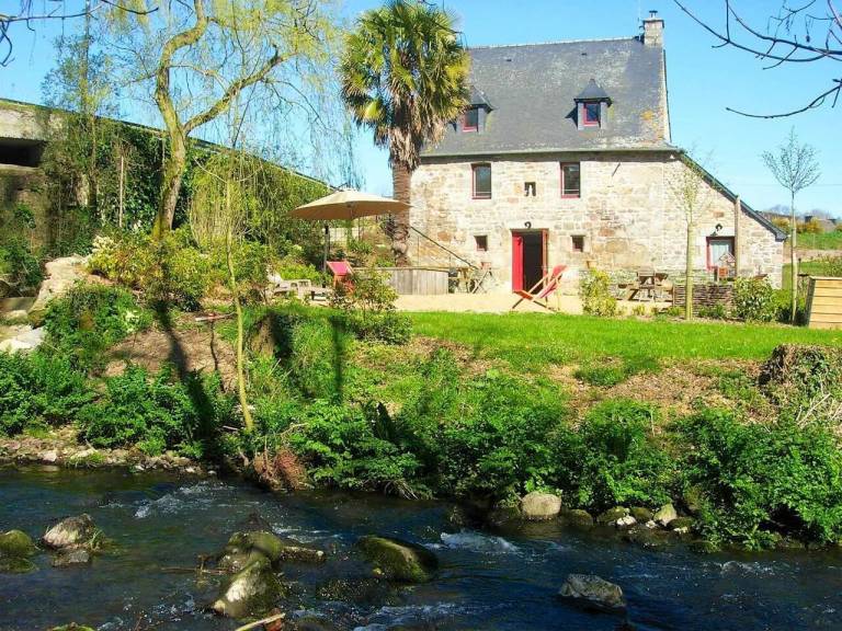 Ferienhaus Bégard