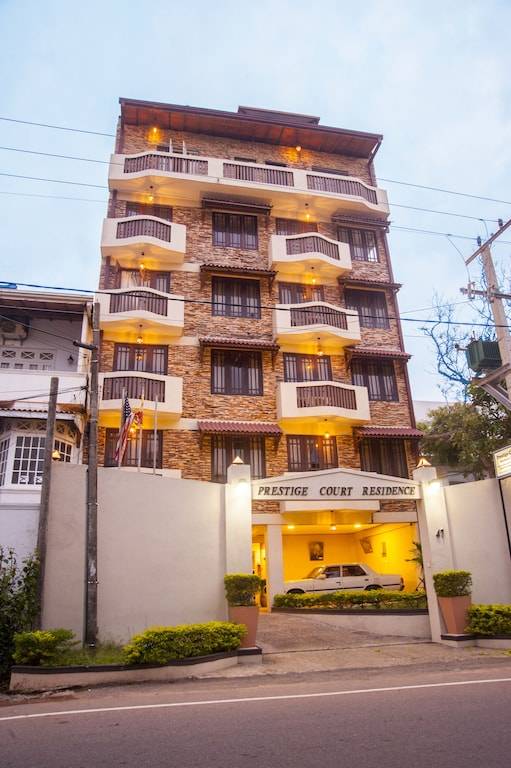 Condo  Mount Lavinia