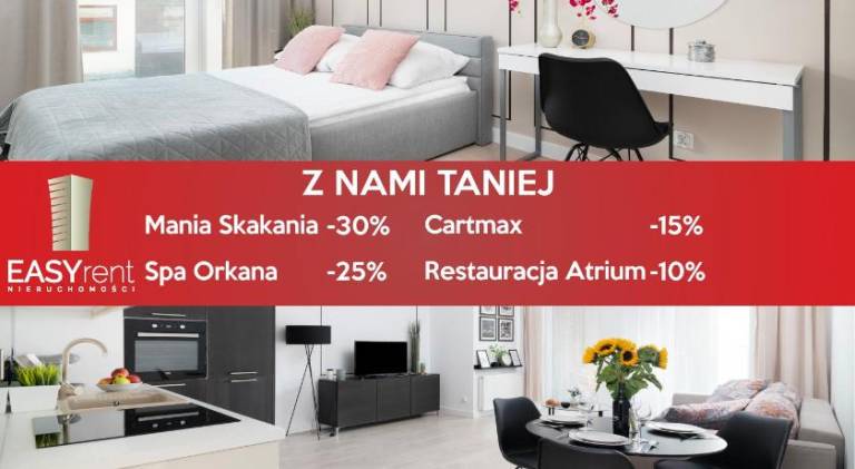 Rental apartment with 1 room for 4 persons in Lublin