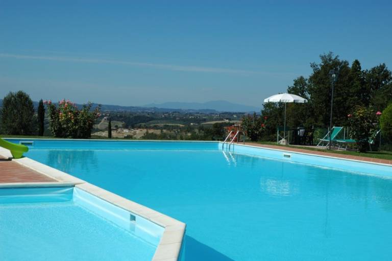 Privatzimmer Montespertoli
