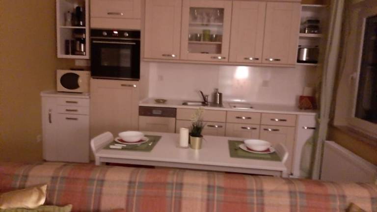 40 m² Ferienwohnung
