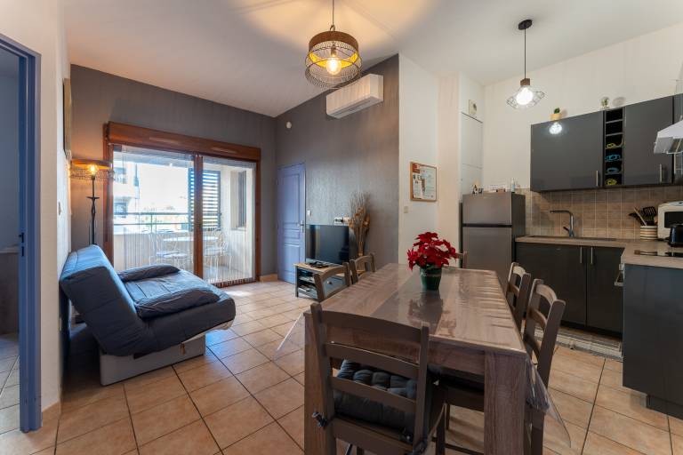 Ferienwohnung in Uzès f&uuml;r max. 6 Personen