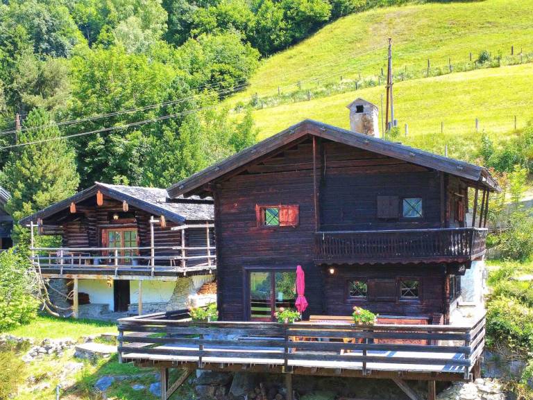 Cabin with 3 rooms for 6 persons in Bad Hofgastein