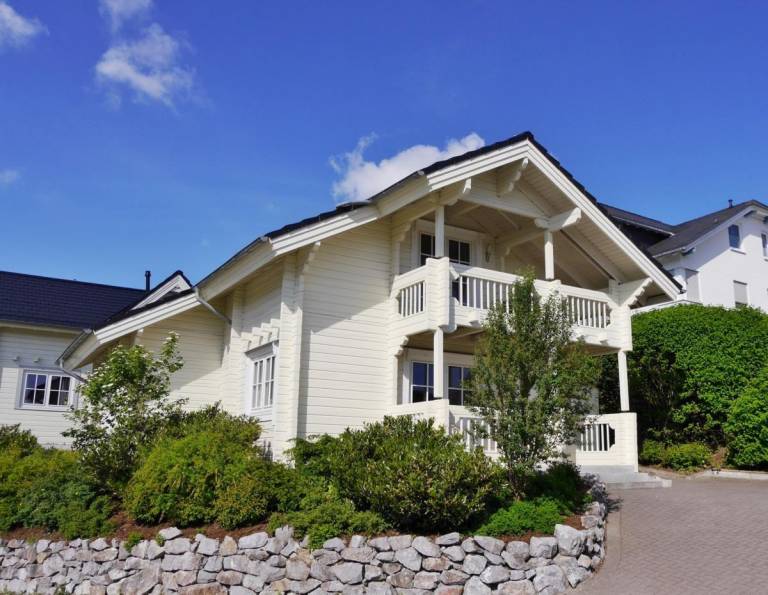 House with patio, sauna & barbecue | Mountain view — photo 2