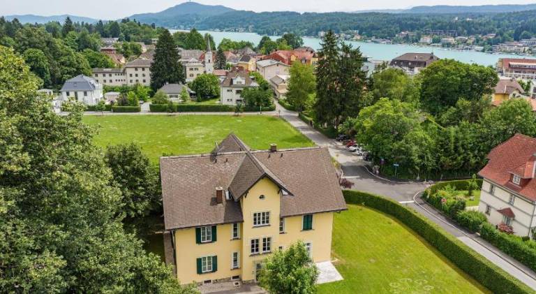 Apartment with garden & terrace | Pets are welcome in Velden am Wörther See