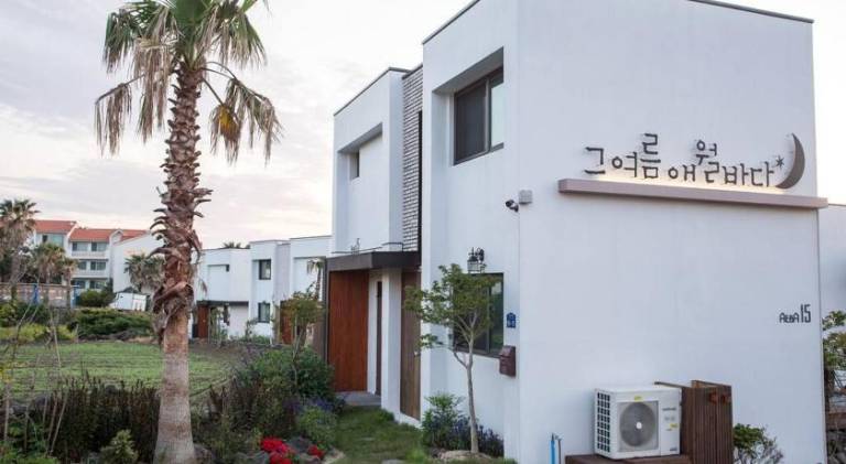 90 m² Ferienhaus