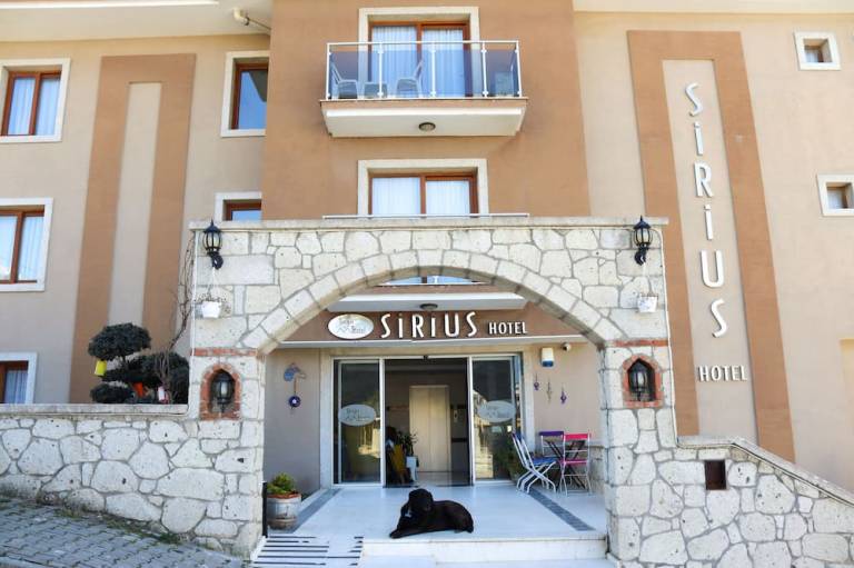 Bed & Breakfast Çeşme