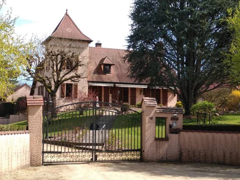 Huis  Authumes
