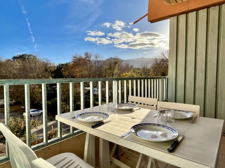 Studio | Next to the beach | Pets are welcome in Argelès-sur-Mer