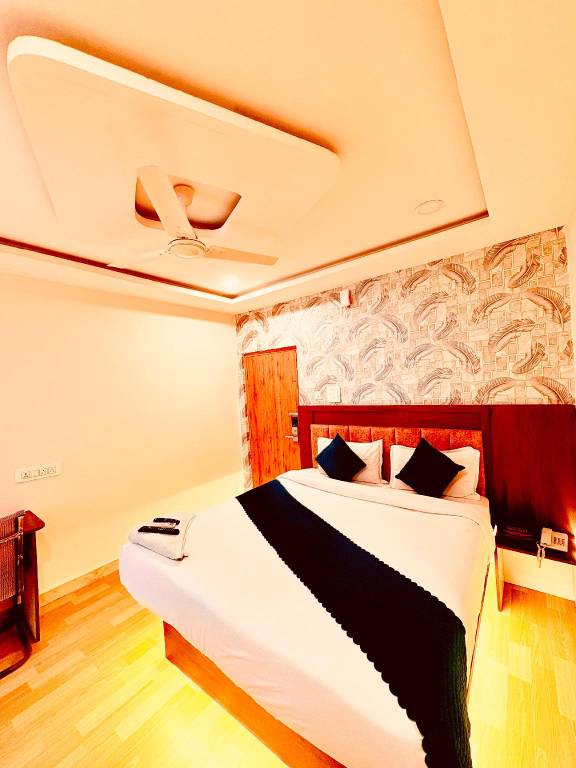 Rental apartment with patio | Pets allowed in Hyderabad
