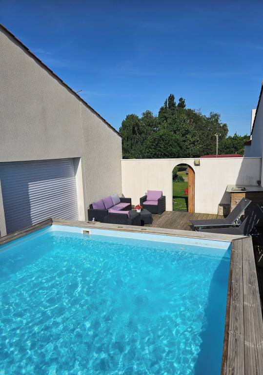 Maison de vacances Angles