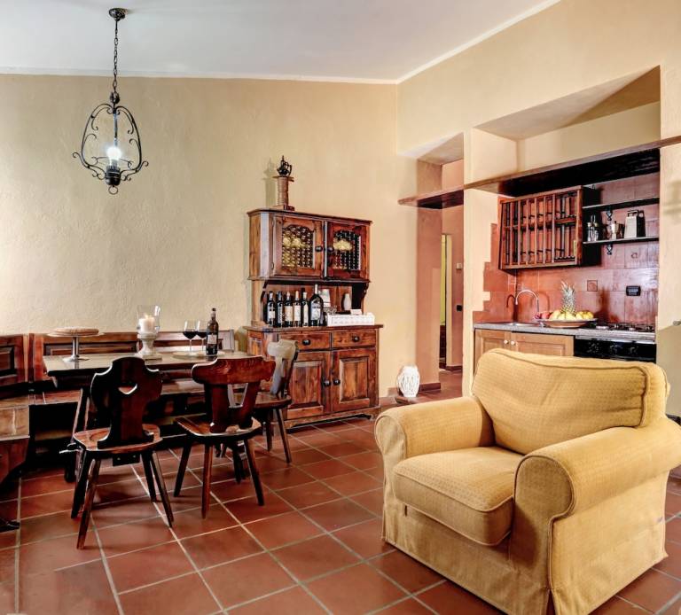 Farmhouse  Lecchi in Chianti