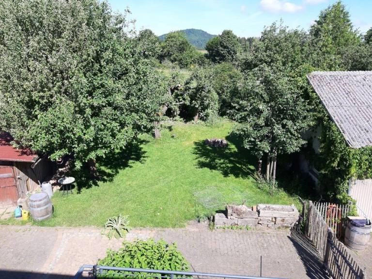 Ferienwohnung  Gersfeld (Rhön)