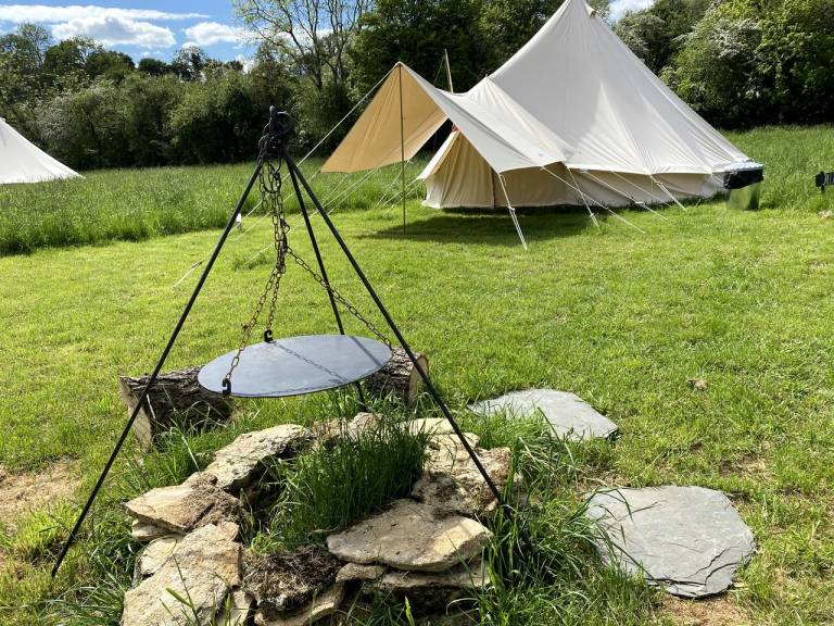 Camping-Unterkunft Barnsley