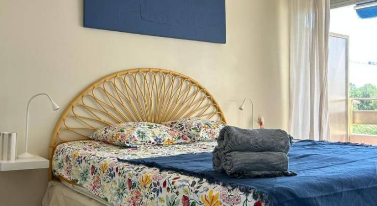 Holiday apartment with 1 room for 4 persons in Cagnes-sur-Mer