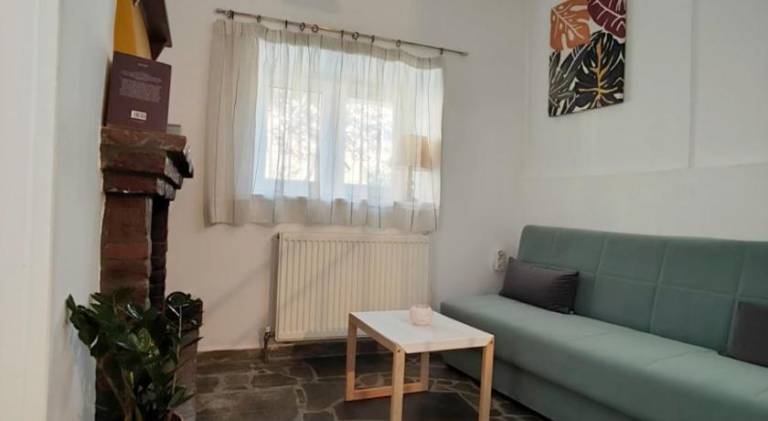 Apartment with patio | Pet-friendly in Lesvos