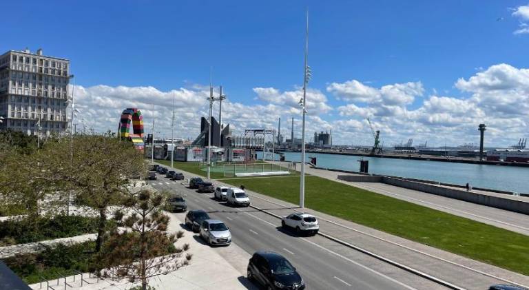 Apartment Le Havre