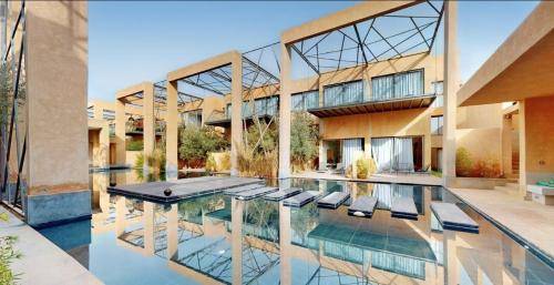 Appartement Marrakech