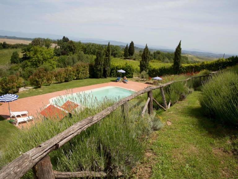 Bauernhof Poggio Pistolese — photo 4