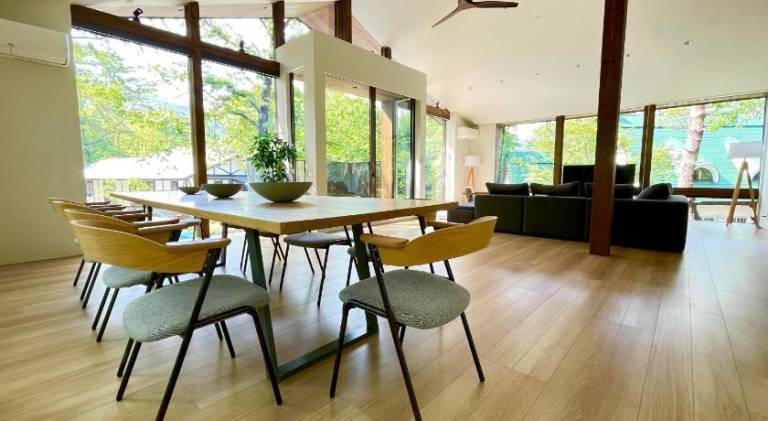 Chalet with 4 rooms for 10 persons — photo 3