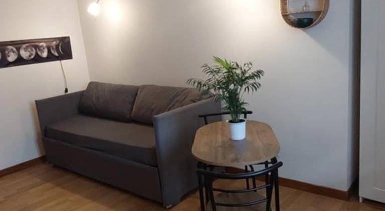 Apartment with 1 room for 4 persons — photo 3