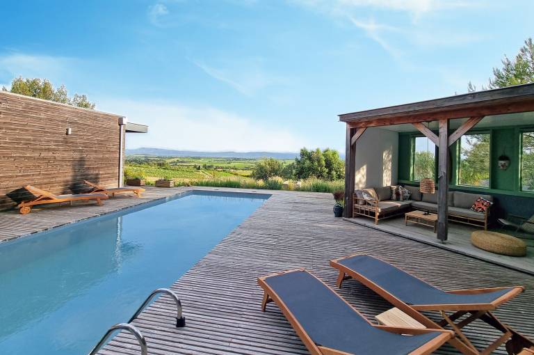 Villa Caunes-Minervois