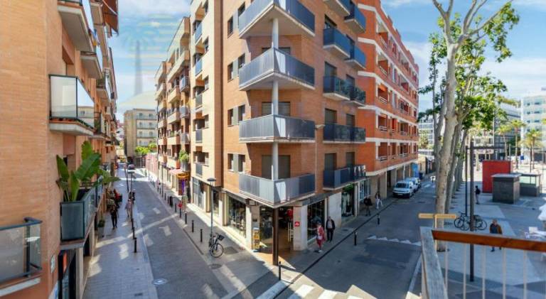 Apartment with terrace in Lloret de Mar