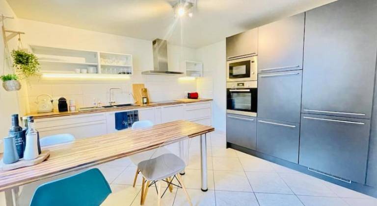 Vacation home with 3 rooms for 6 persons in Guebwiller