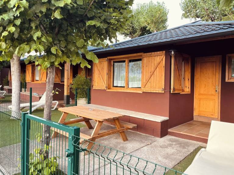 Camping Berga