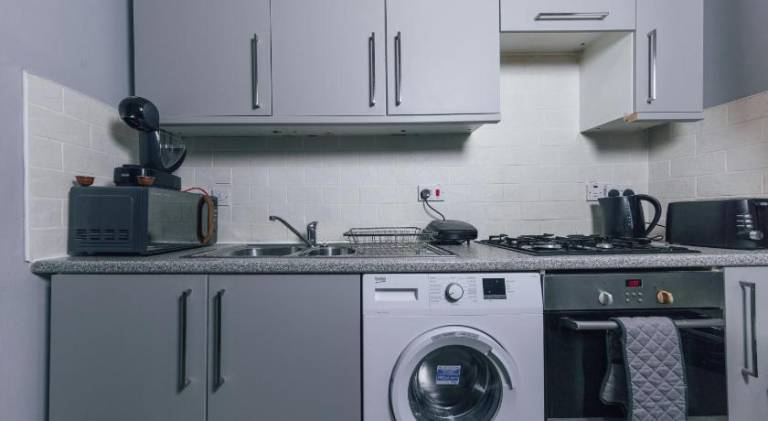 Rental apartment | Next to Holyrood Palace | Pets are welcome — photo 4