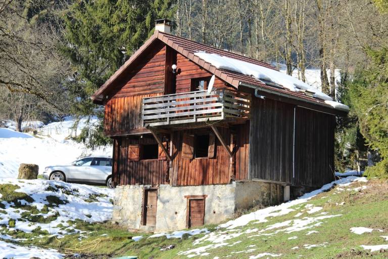 Chalet  Mont-Saxonnex